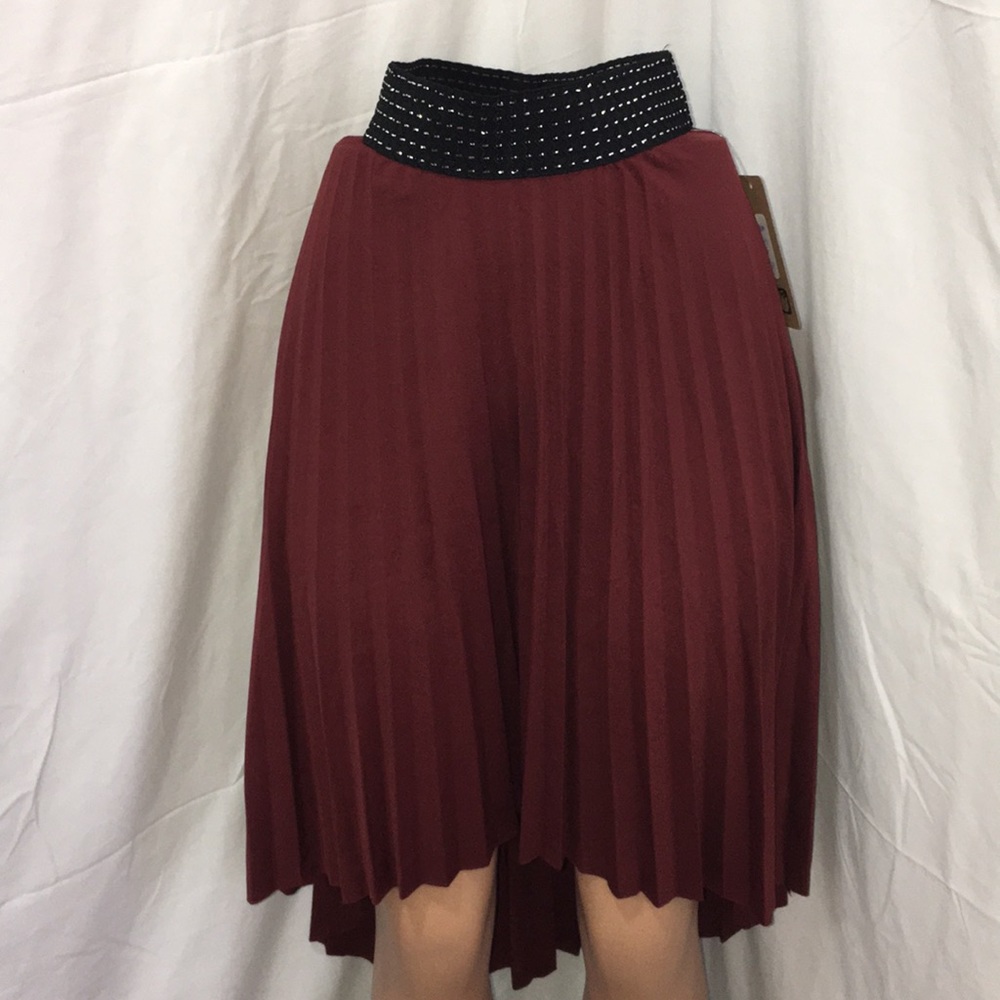 Hi-Lo Skirt